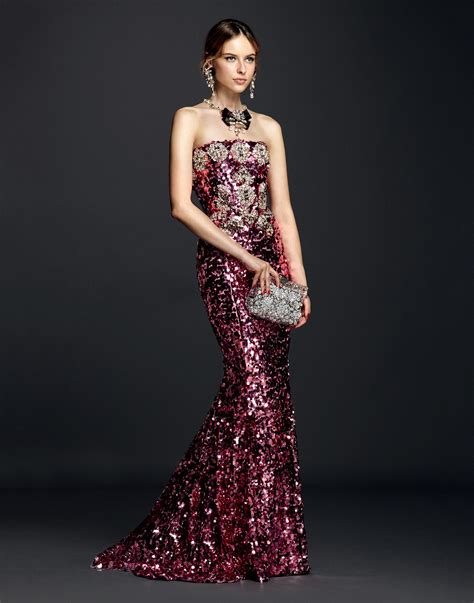 dolce gabbana dress|dolce gabbana long evening dresses.